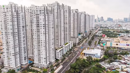 “Cỗ máy sản xuất” quỹ đất