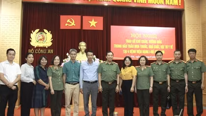 Tháo gỡ vướng mắc trong đấu thầu mua sắm thuốc, vật tư y tế