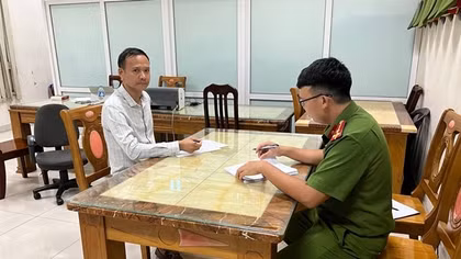 "Nổ" quen nhiều lãnh đạo cấp cao, lừa hơn 4 tỷ tiền chạy án