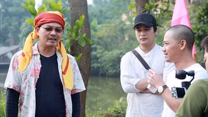 NSND Trung Hiếu - Nét duyên trời cho
