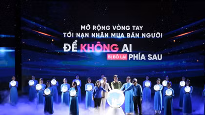 Phòng, chống mua bán người là nhiệm vụ quan trọng, cấp bách, thường xuyên
