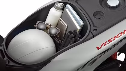Tìm chủ sở hữu xe máy Honda Vision