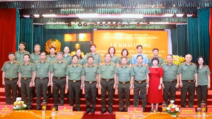 Bồi dưỡng, nâng cao chất lượng công tác kiểm tra, giám sát ngay từ cơ sở