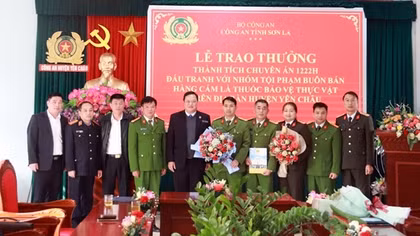Dấu ấn Yên Châu