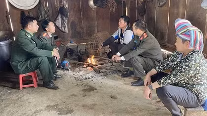 Làn gió mới về với bản làng