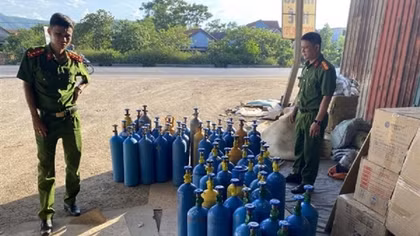 Hiểm họa ít người biết từ… khí cười