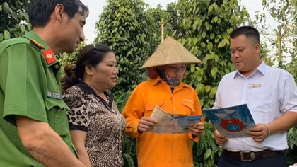 Linh hoạt các hình thức truyền thông phát triển người tham gia BHXH, BHYT
