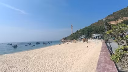 Bảo tồn và phát triển tài nguyên biển ở bán đảo Nhơn Hải