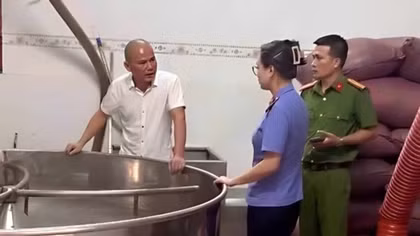 Phó Thủ tướng Chính phủ Trần Lưu Quang gửi Thư khen Công an tỉnh Đắk Lắk