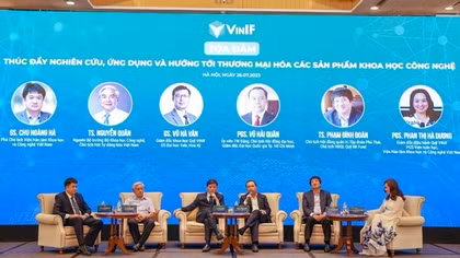 Vì sao các nhà khoa học Việt Nam không “giải ngân” hết tiền đầu tư?