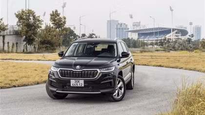 Khách hàng Việt đánh giá xe Skoda sau lái thử