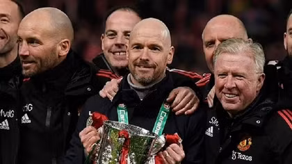 Đoạt Cup Liên đoàn, HLV Man Utd tuyên bố chỉ vui chứ chưa hài lòng