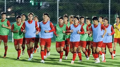 Chờ màn trình diễn thuyết phục của tuyển Việt Nam trước Hàn Quốc