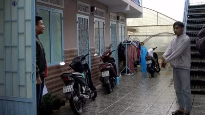 Lộ diện kẻ chuyên trộm môtô ở Đà Lạt lúc rạng sáng