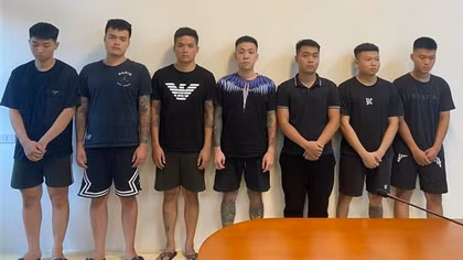 Bắt ổ nhóm hoạt động “tín dụng đen” thu lợi bất chính hàng tỷ đồng