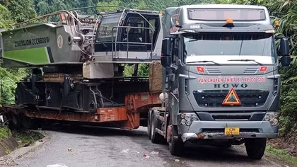 Quảng Nam kiến nghị đầu tư mở rộng, nâng cấp QL14D từ BOT sang đầu tư công