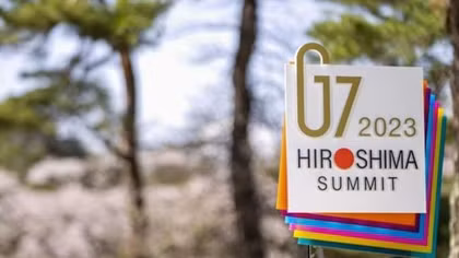Những kỳ vọng tại Thượng đỉnh G7 Hiroshima