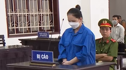 Chủ hụi chiếm đoạt 1,6 tỷ đồng, lãnh 13 năm tù