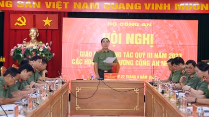 Tiếp tục nâng cao chất lượng công tác giáo dục, đào tạo trong CAND