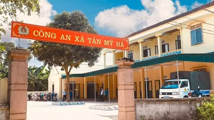 Nỗ lực xây dựng trụ sở Công an xã