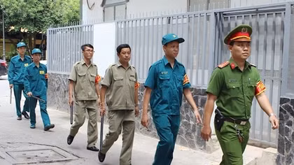 Làm theo Sáu điều Bác dạy để giữ vững an ninh trật tự