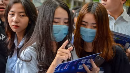 Sẽ thanh tra công tác xét tuyển và kiểm tra hồ sơ thí sinh trúng tuyển đại học