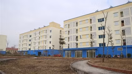 Nỗ lực giải quyết nhà ở cho công nhân