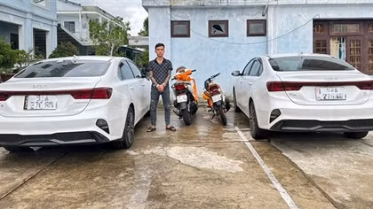 Cho vay lãi nặng 3 tỷ, thu lợi bất chính hơn 500 triệu đồng