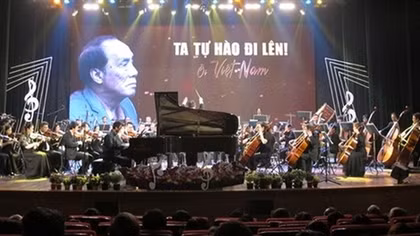 Nhạc sĩ Chu Minh: Người thầy lớn, nhân cách lớn