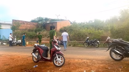 Dọn dẹp xây nhà, hoảng hồn phát hiện thi thể nằm trong võng