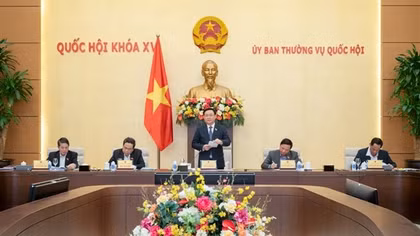 Chủ tịch Quốc hội: Có thể làm việc cả ngày nghỉ, giờ nghỉ để hoàn thiện Luật Đất đai