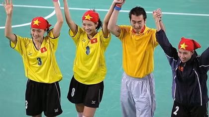 Cầu mây "cứu tinh" cho thể thao Việt Nam ở ASIAD 19?