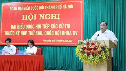 Sẽ xử lý trách nhiệm cá nhân vụ cháy chung cư mini