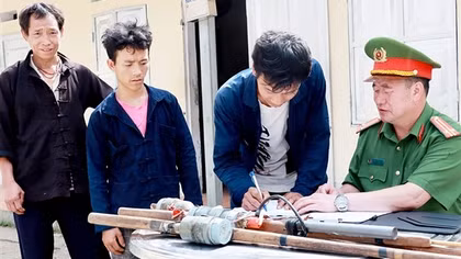 Phát huy vai trò của người có uy tín ở Hà Giang