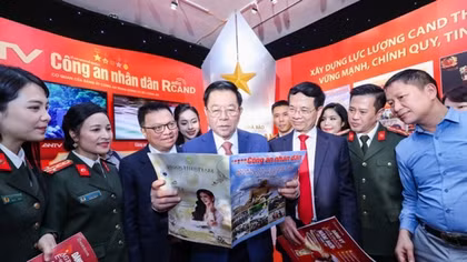 Quyết tâm cao, hành động đồng bộ để xây dựng nền báo chí cách mạng chuyên nghiệp, văn hoá và hiện đại