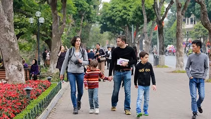 Nhiều kỳ vọng từ chính sách visa thông thoáng