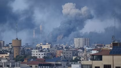 15 tu nghiệp sinh Việt Nam ở gần Dải Gaza đã được di chuyển đến nơi an toàn