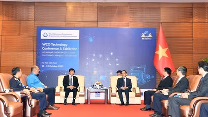 Nắm bắt các cơ hội từ chuyển đổi số, đưa ngành Hải quan phát triển lên tầm cao mới