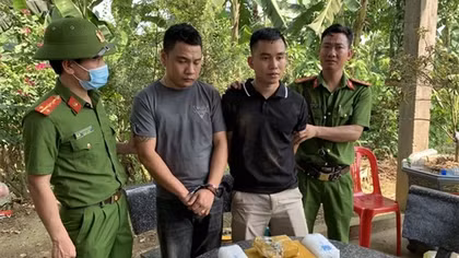 Phá chuyên án ma túy “khủng” ở Quảng Bình