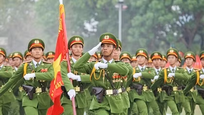 Một số nội dung cơ bản dự thảo Luật sửa đổi, bổ sung một số điều của Luật CAND