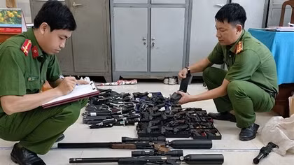 Chuyện thu hồi "hàng nóng" ở Đồng Tháp