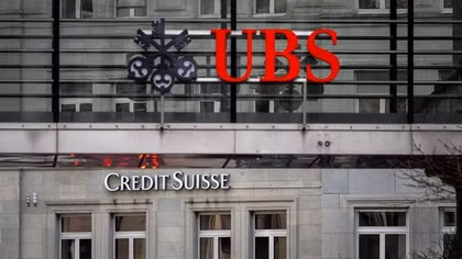 Toàn cảnh thương vụ UBS thâu tóm Credit Suisse