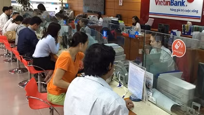 Còn 950 nghìn tỷ đồng vốn tín dụng sẵn sàng cung ứng nền kinh tế