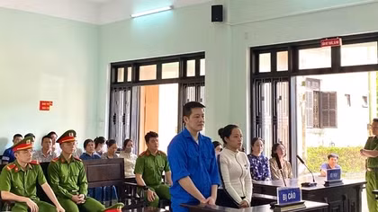 Lừa hơn 18 tỷ đồng, cặp vợ chồng lãnh 33 năm tù