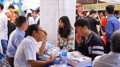 Cần đảm bảo công bằng giữa các phương thức xét tuyển