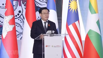 ASEAN luôn đứng vững và chưa bao giờ có vị thế tốt đẹp như ngày nay