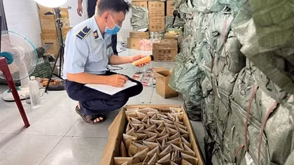 Chống hàng giả, hàng lậu trên các mạng xã hội
