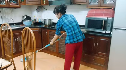 Bi hài giúp việc thời 4.0
