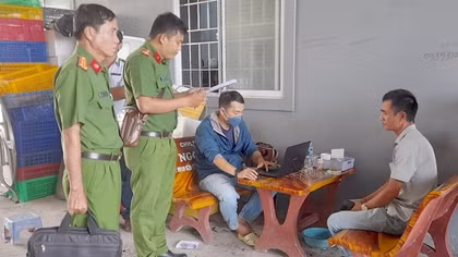 Hơn 1 tấn "tiểu hổ" đông lạnh không nguồn gốc giấu tại cơ sở kinh doanh