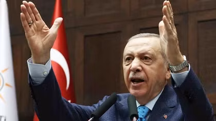 Cơ hội và thách thức của ông Erdogan
